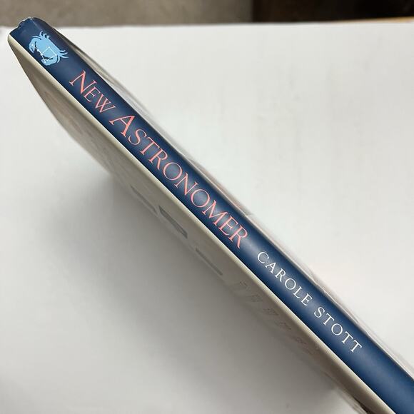 New Astronomer Practical Guide By Carole Stott Hardcover Vintage 1999 - Picture 13 of 13